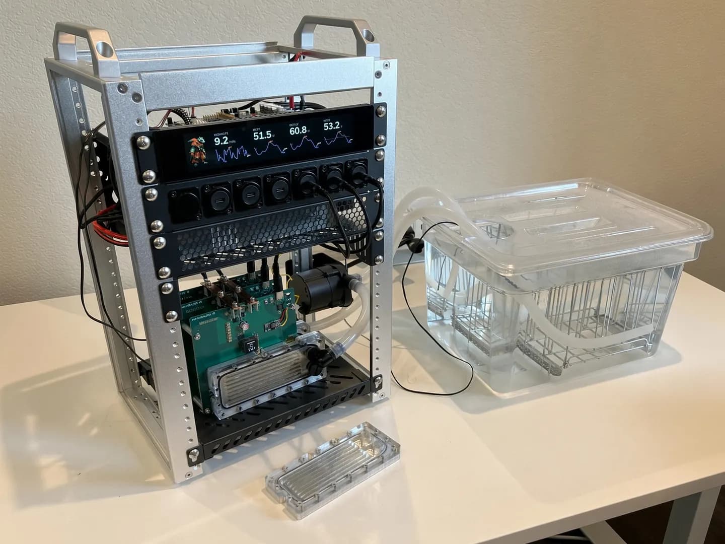 The 2026 cycle opens: the open mining stack gets back to work